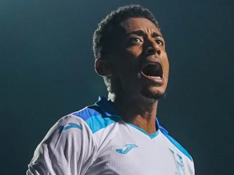 Anthony Choco Lozano tiene en mente el partido de vuelta de Honduras en el estadio Azteca