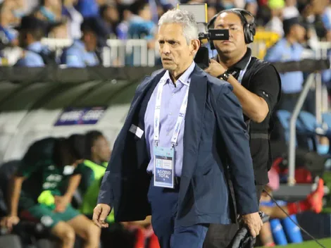 Reinaldo Rueda comentó que ganarle a México “te hacen crecer”