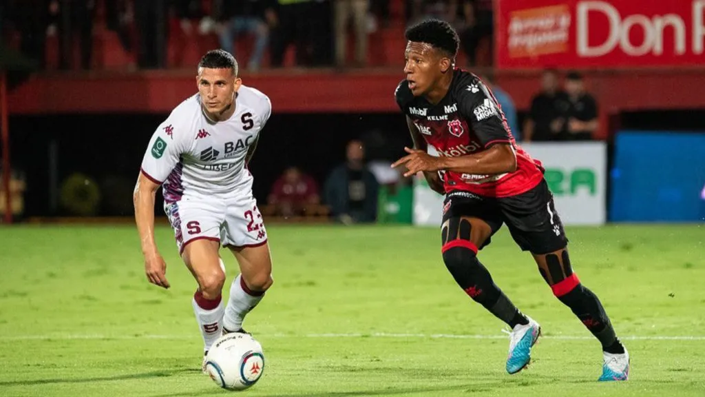 Alajuelense y Saprissa en la final del Torneo de Copa