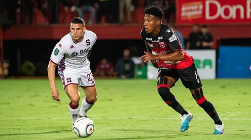 Alajuelense y Saprissa en la final del Torneo de Copa
