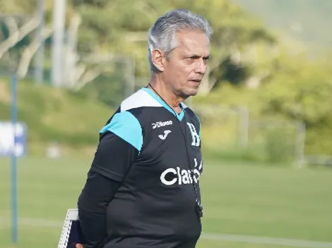 Reinaldo Rueda asegura que sus jugadores ya saben que deben hacer en el Honduras vs México
