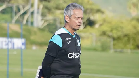 Reinaldo Rueda asegura que sus jugadores ya saben que deben hacer en el Honduras vs México