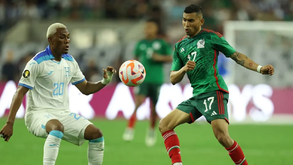 Honduras fue superior