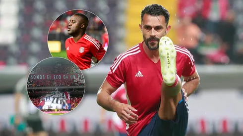 Pipo González apuntó contra la afición que abucheó en la derrota de Costa Rica: "No debería venir".