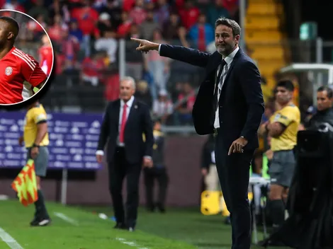 Thomas Christiansen salió a la defensa de Campbell tras los abucheos