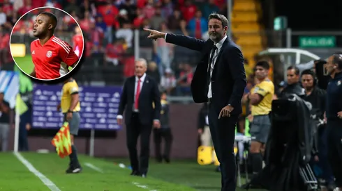 Thomas Christiansen respaldó a Joel Campbell