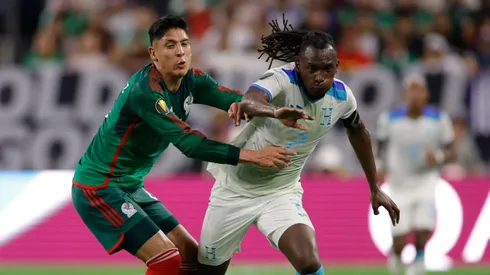 Honduras y México ya tiene casi todo listo para el partido de hoy.