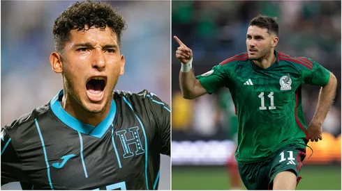 Honduras vs. México hoy EN VIVO: a qué hora y dónde ver la ida de los cuartos de final de la Liga de Naciones 2023.