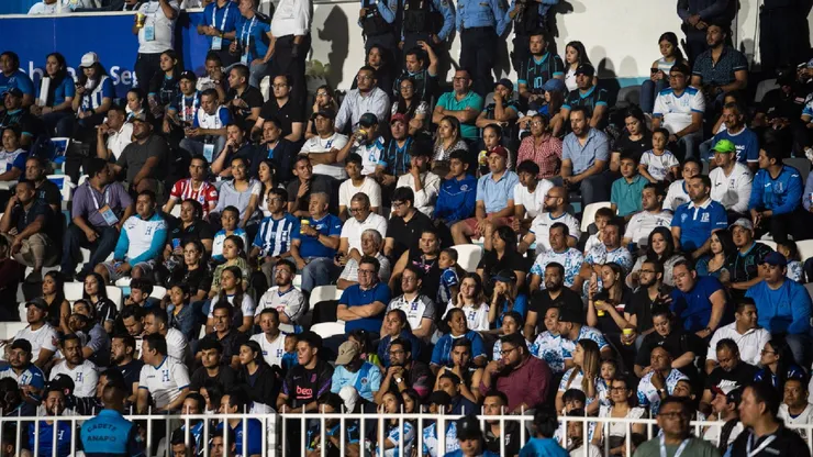 La Fenafuth confirmó que se agotaron la mayoría de los boletos para el Honduras vs México