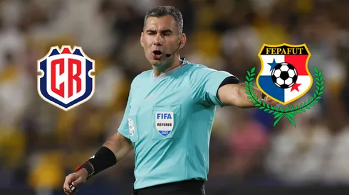 Árbitro guatemalteco pitará el Costa Rica ante Panamá (Getty Images)