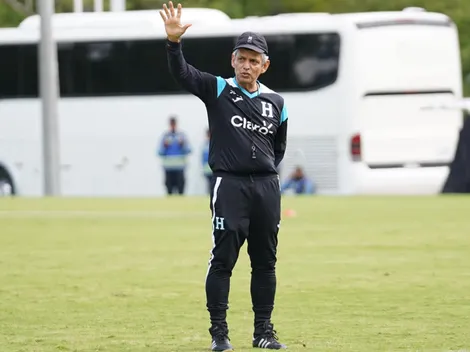 ¿Hay odio entre Honduras y México? Reinaldo Rueda respondió de manera categórica