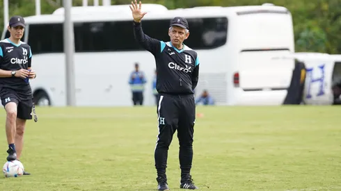 ¿Hay odio entre Honduras y México? Reinaldo Rueda respondió de manera categórica (Fenafuth)