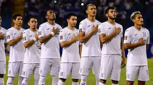 El poderoso once que podría presentar Honduras ante México