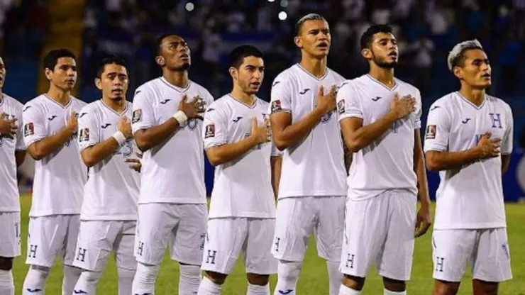 El poderoso once que podría presentar Honduras ante México