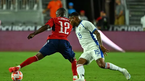 Costa Rica vs. Panamá