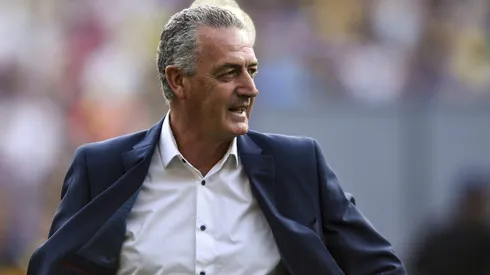 Gustavo Alfaro prepara el método anti Vinicius de una manera muy especial