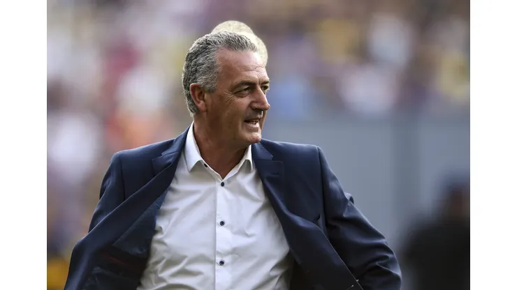 Gustavo Alfaro prepara el método anti Vinicius de una manera muy especial