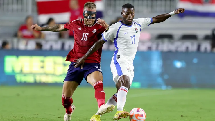 Costa Rica vs. Panamá