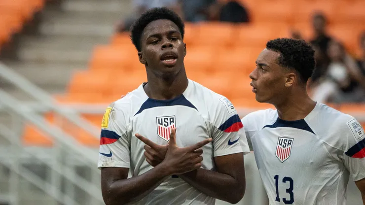Keyrol Figueroa: el jugador con ascendencia catracha que ya la rompe en el Mundial Sub-17 de Indonesia