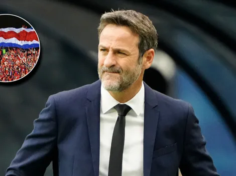 Thomas Christiansen acerca de la posición de Fidel Escobar en la selección