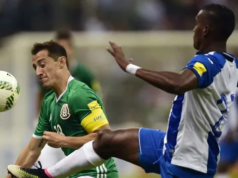 El impacto de Honduras en el Estadio Nacional que perdura en México