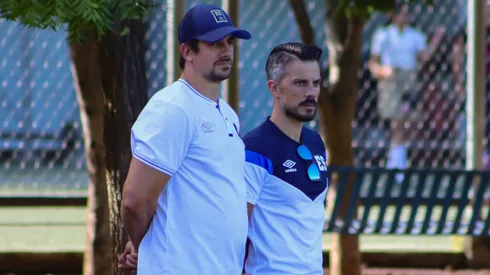 Rubén de la Barrera no podrá contar con uno de sus convocados.