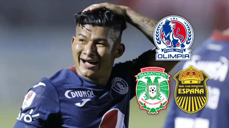 Oficial: Iván López jugará en otro grande de la Liga Nacional de Honduras.