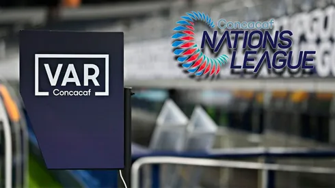 Concacaf confirma que habrá VAR en Liga de Naciones