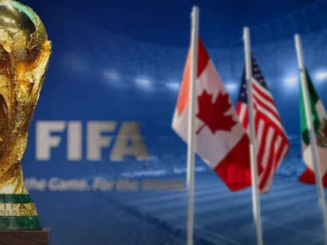 La Selección que tomó la decisión de retirarse de la clasificación al Mundial 2026