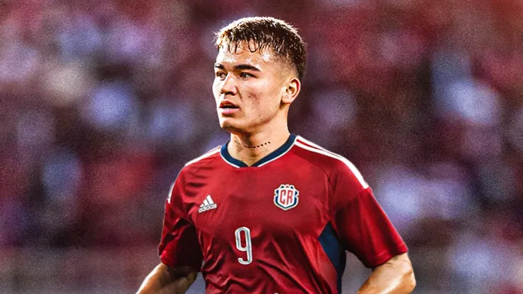 Manfred Ugalde avisa a Panamá en la previa de la Liga de Naciones Concacaf