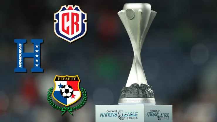 Liga de Naciones ya tiene sus estadios confirmados para la siguiente fase.