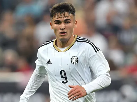 Manfred Ugalde reveló que no se arrepiente de haber renunciado a la Selección de Costa Rica