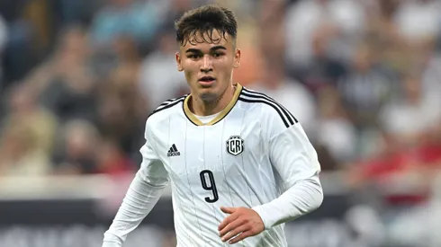 Manfred Ugalde volvió hablar sobre su despedida de la Selección de Costa Rica.