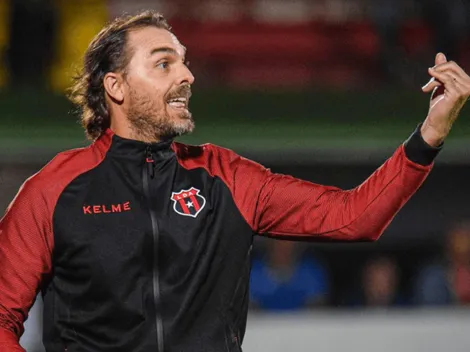 Andrés Carevic analizó el partido que tendrá Alajuelense contra Herediano en la semifinal