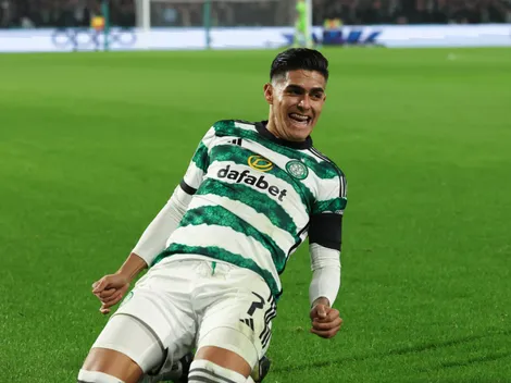 El valor de Luis Palma en el mercado según Transfermarkt tras su buen presente con el Celtic
