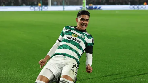 El valor de Luis Palma en el mercado según Transfermarkt tras su buen presente con el Celtic