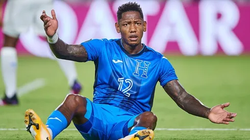 Romell Quioto asegura que no es un jugador indisciplinado tras quedar fuera de la convocatoria de Honduras (Marca)