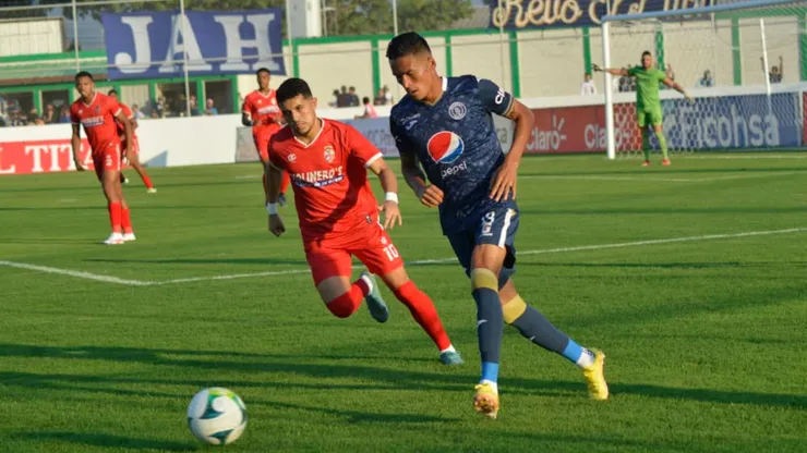 Motagua vs. Real Sociedad hoy EN VIVO: a qué hora y dónde ver el partido por el Apertura 2023 de la Liga Nacional de Honduras.