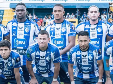 Mauricio Wright mostró su fastidio por la ausencia de jugadores del Cartaginés en Costa Rica