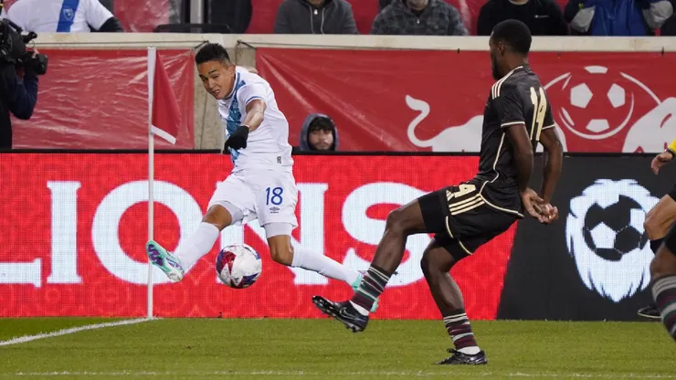 Sigue el Minuto a Minuto del partido de Guatemala vs Jamaica (Fedefut)