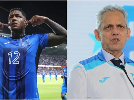 Romell Quioto envió contundente respuesta a Reinaldo Rueda tras ser descartado de la Selección de Honduras