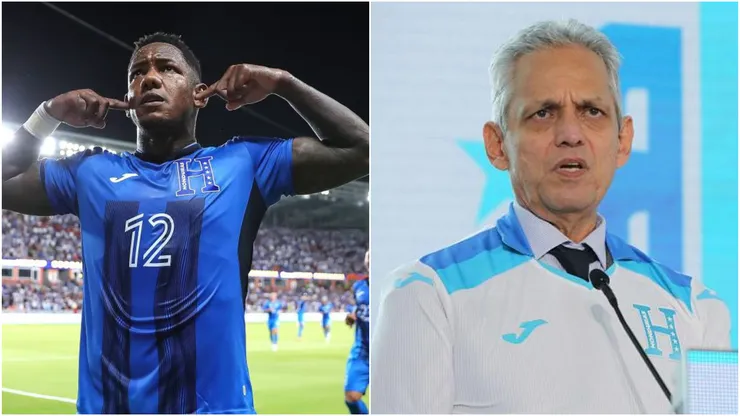 Romell Quioto envió contundente respuesta a Reinaldo Rueda tras ser descartado de la Selección de Honduras