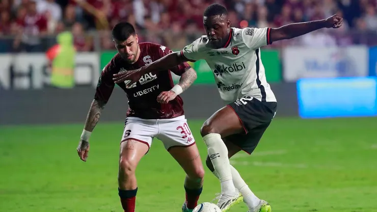 Alajuelense y Saprissa en la final del Torneo de Copa