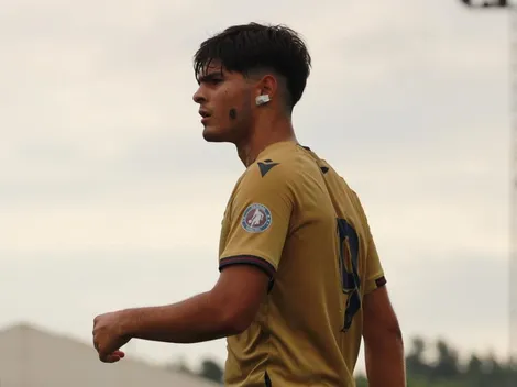 El delantero panameño de 20 años que marcó 20 goles en España