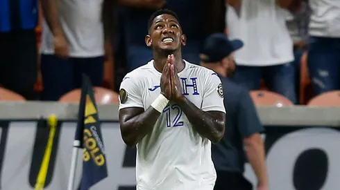 Romell Quioto no estará ante México.