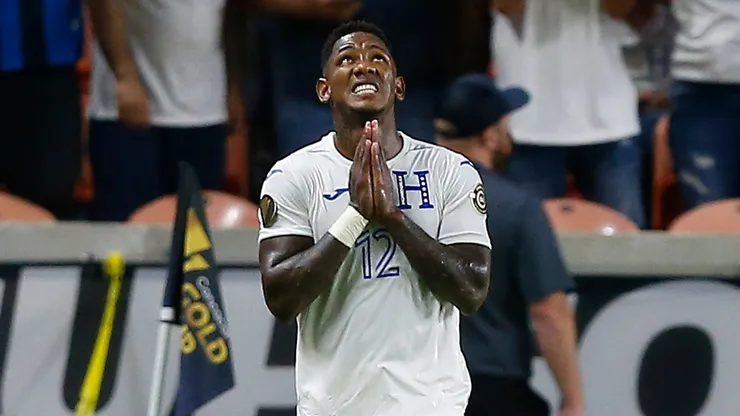 Romell Quioto no estará ante México.