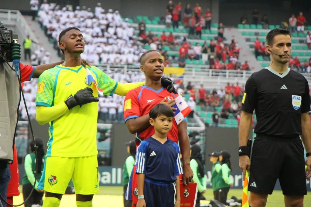 Panamá cayó en su debut (Fepafut)