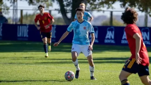 El futbolista que rechazaría a la Noruega de Haaland para representar a selección de Concacaf