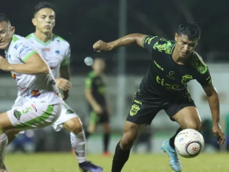 Dragón vs. Santa Tecla: cómo ver EN VIVO el partido por la Liga Mayor