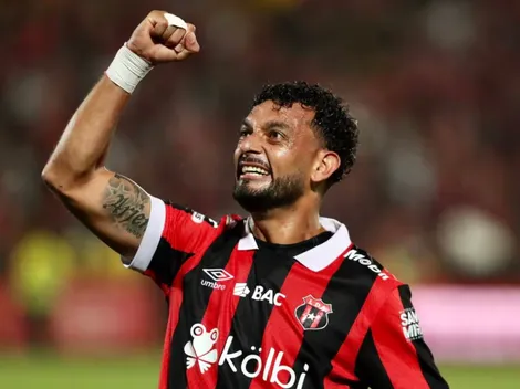 ¿Se marcha? Michael Barrantes respondió sobre su renovación con Alajuelense